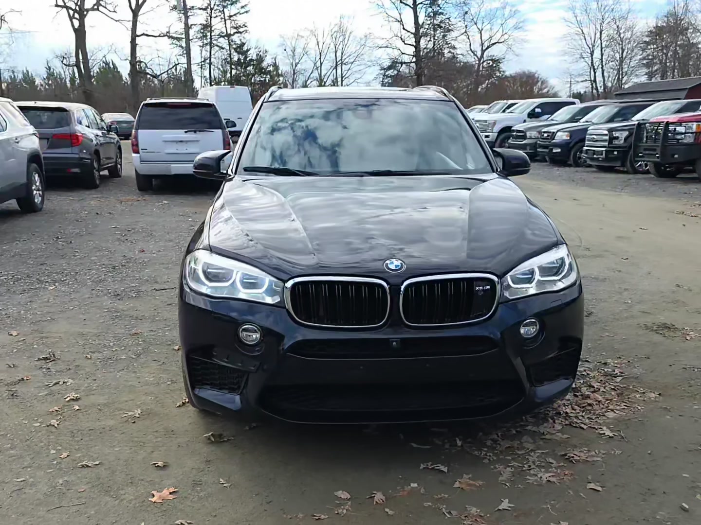 BMW X5 M 2016 — photo 2