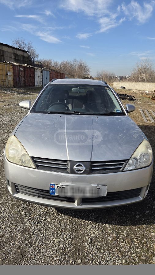 Nissan Wingroad