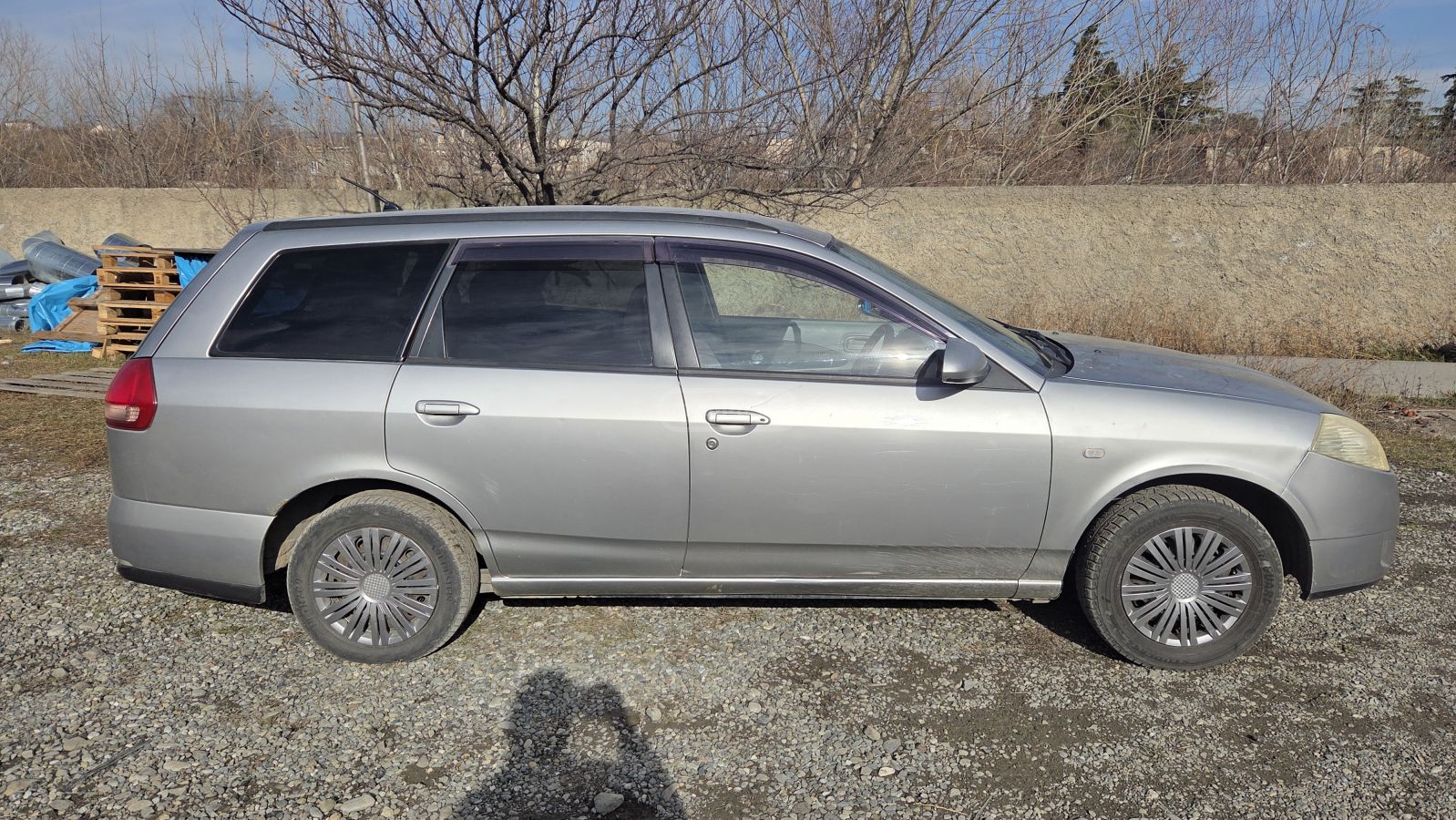 Nissan Wingroad 2002 — photo 2