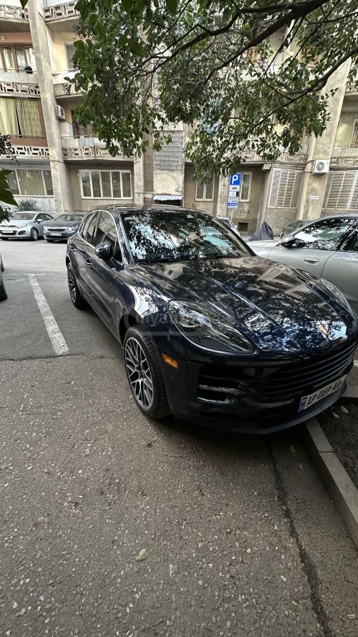 Porsche Macan 2020 — photo 2