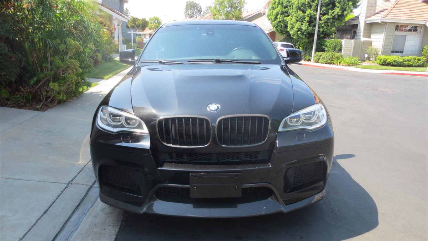 BMW X6 M