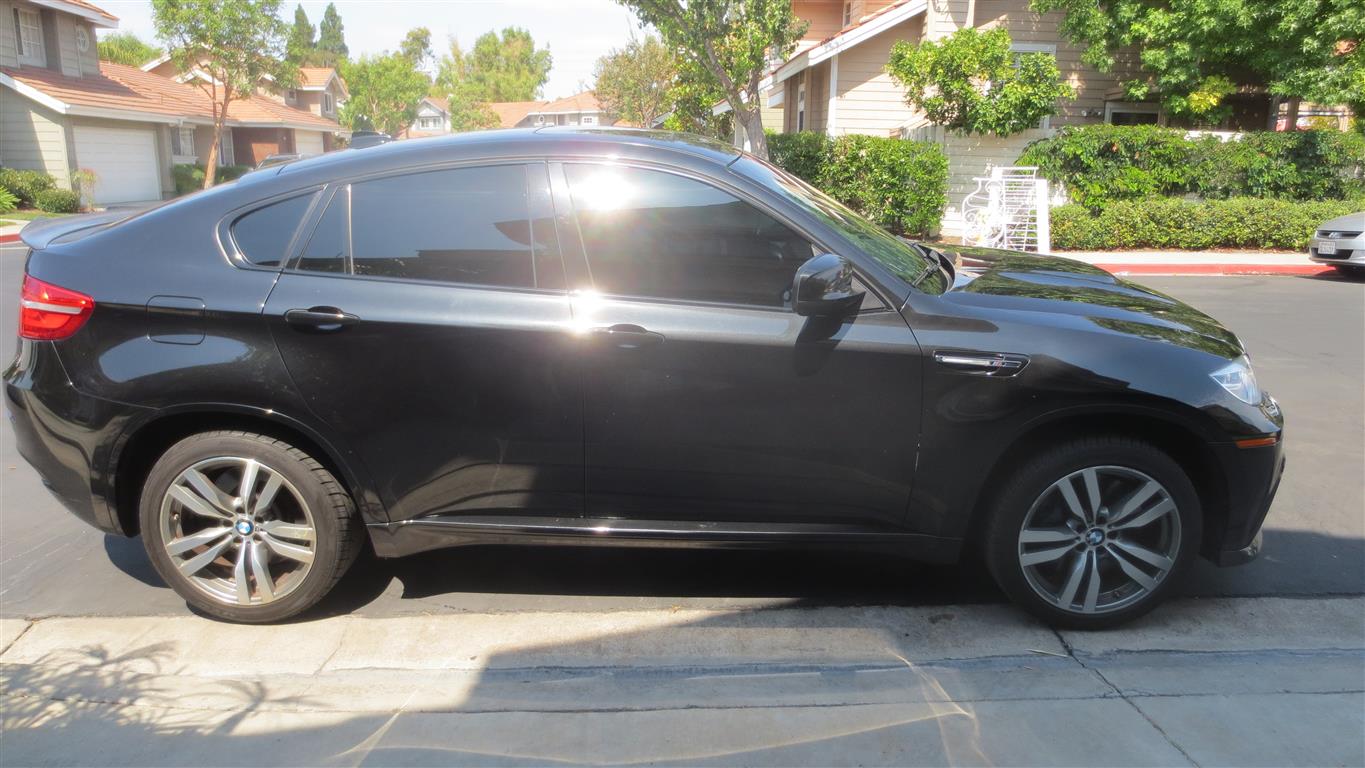 BMW X6 M 2014 — photo 2