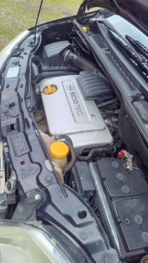 Opel Meriva 2003 — photo 2