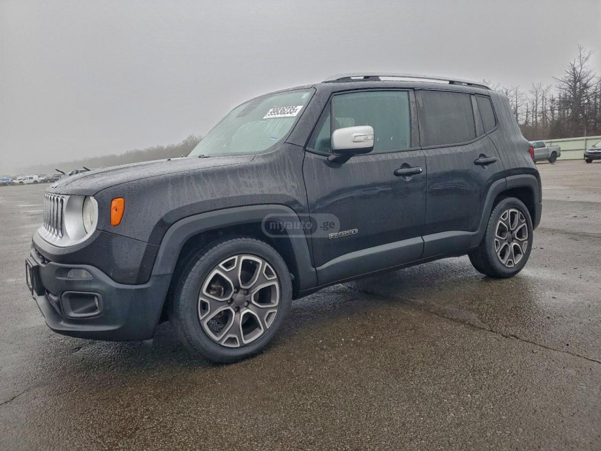 Jeep Renegade