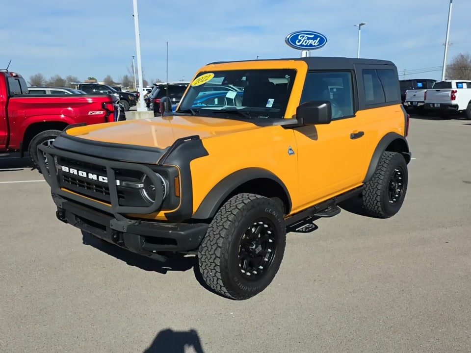 Ford Bronco