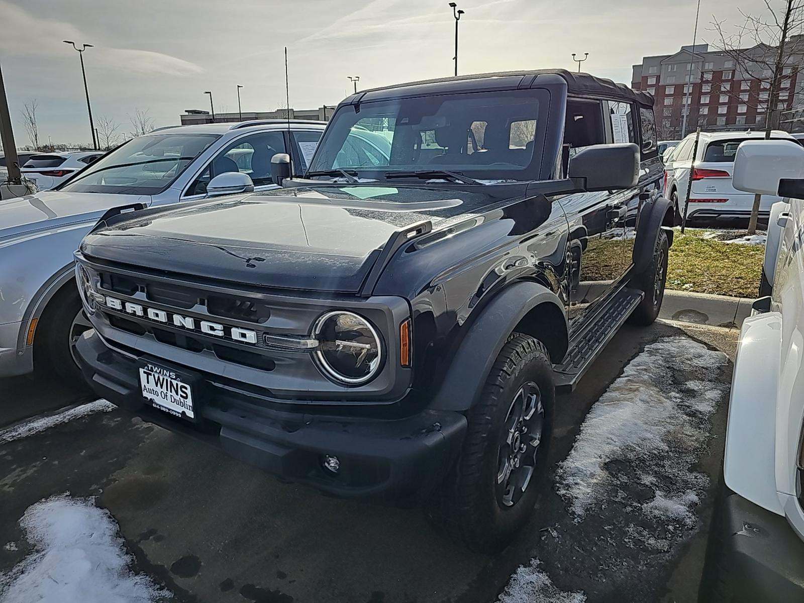 Ford Bronco