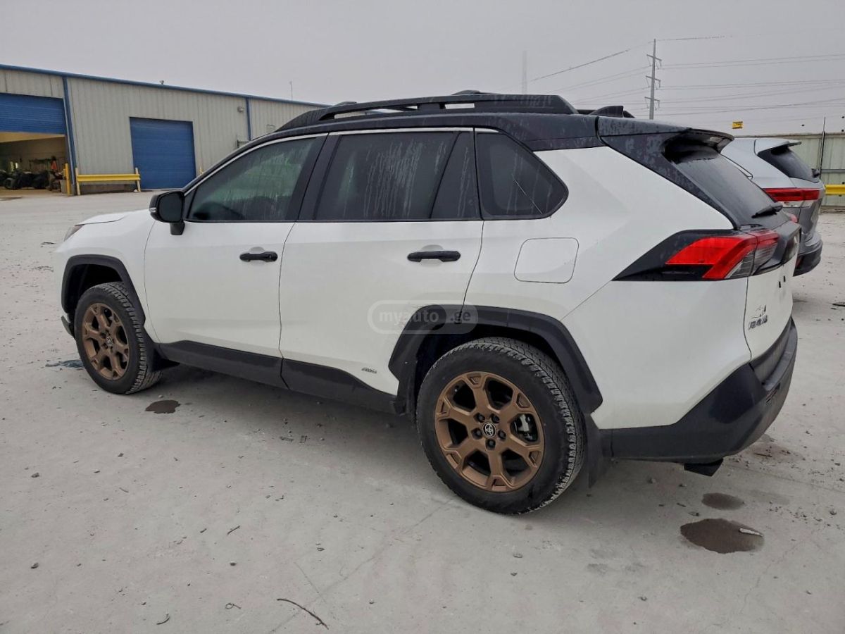 Toyota RAV 4 2025 — photo 2