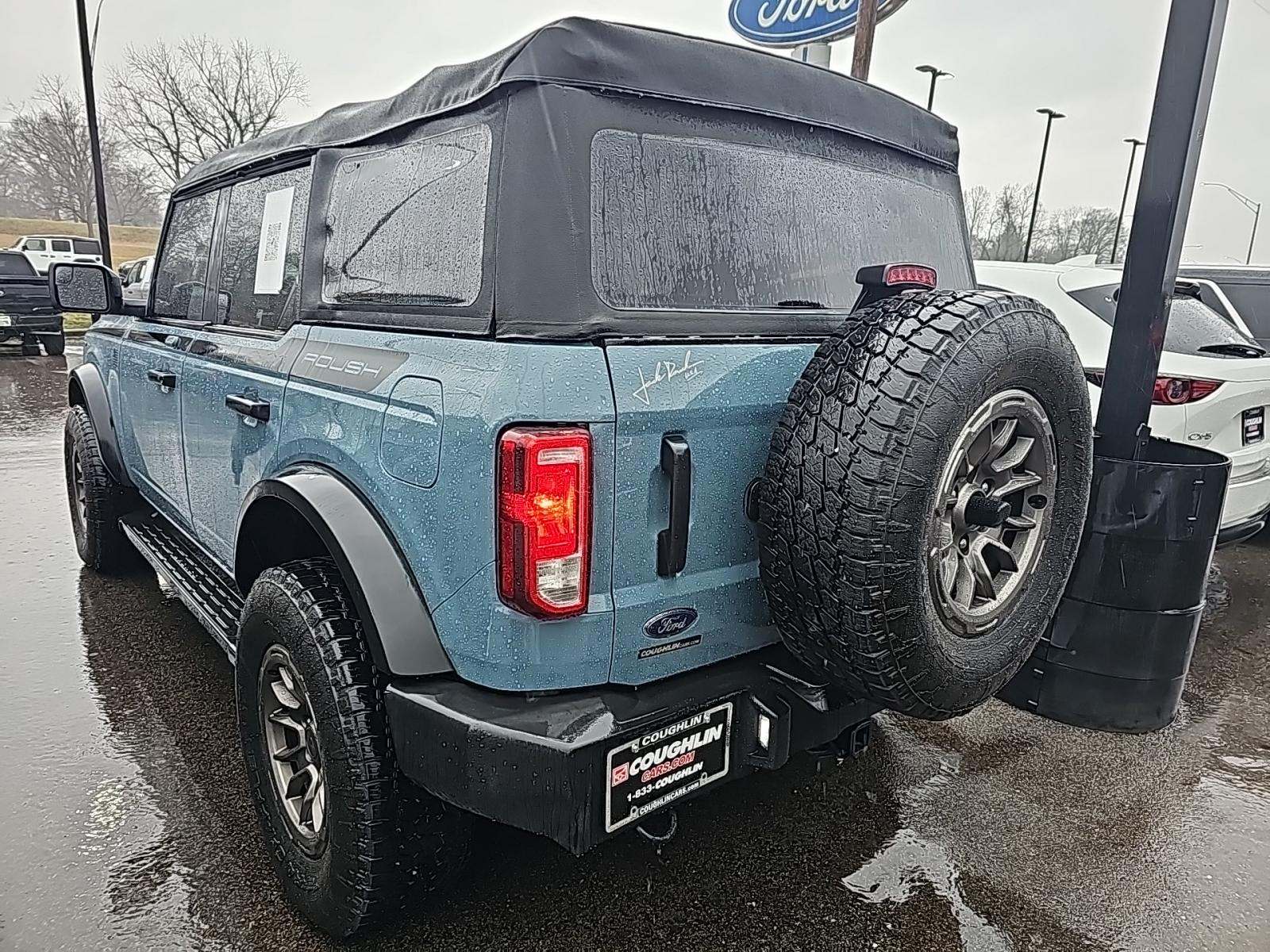 Ford Bronco 2022 — photo 2