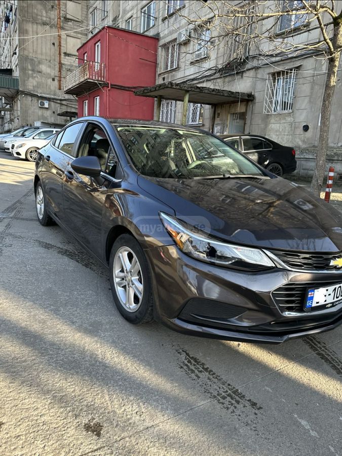 Chevrolet Cruze 2016 — photo 2