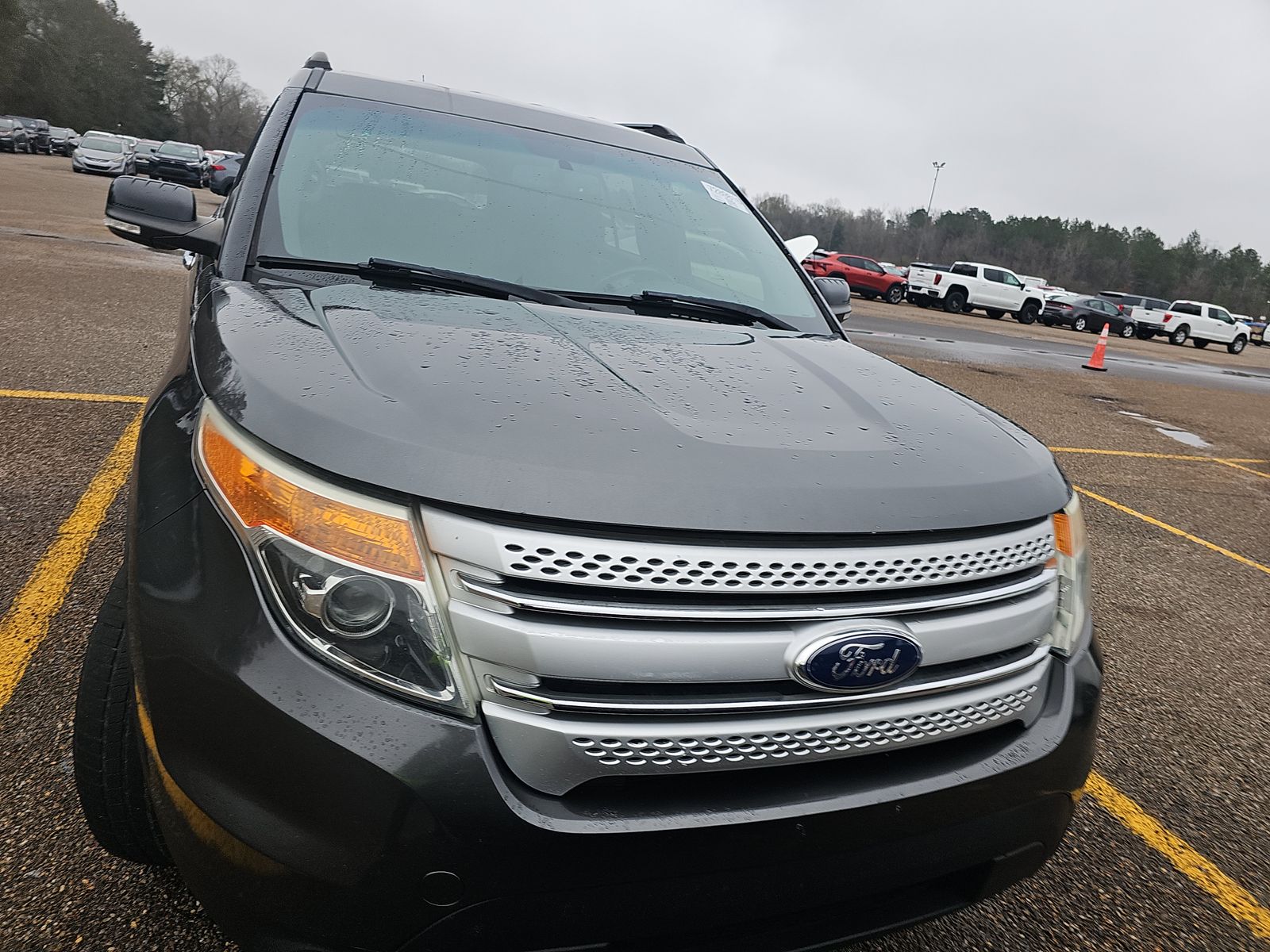 Ford Explorer 2015 — photo 2