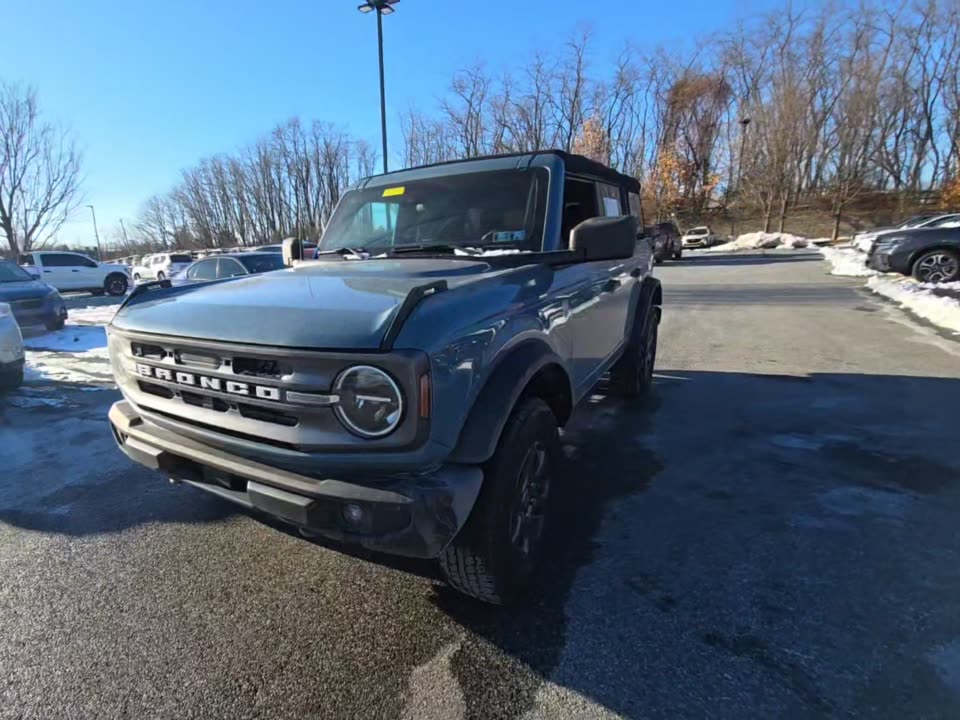 Ford Bronco