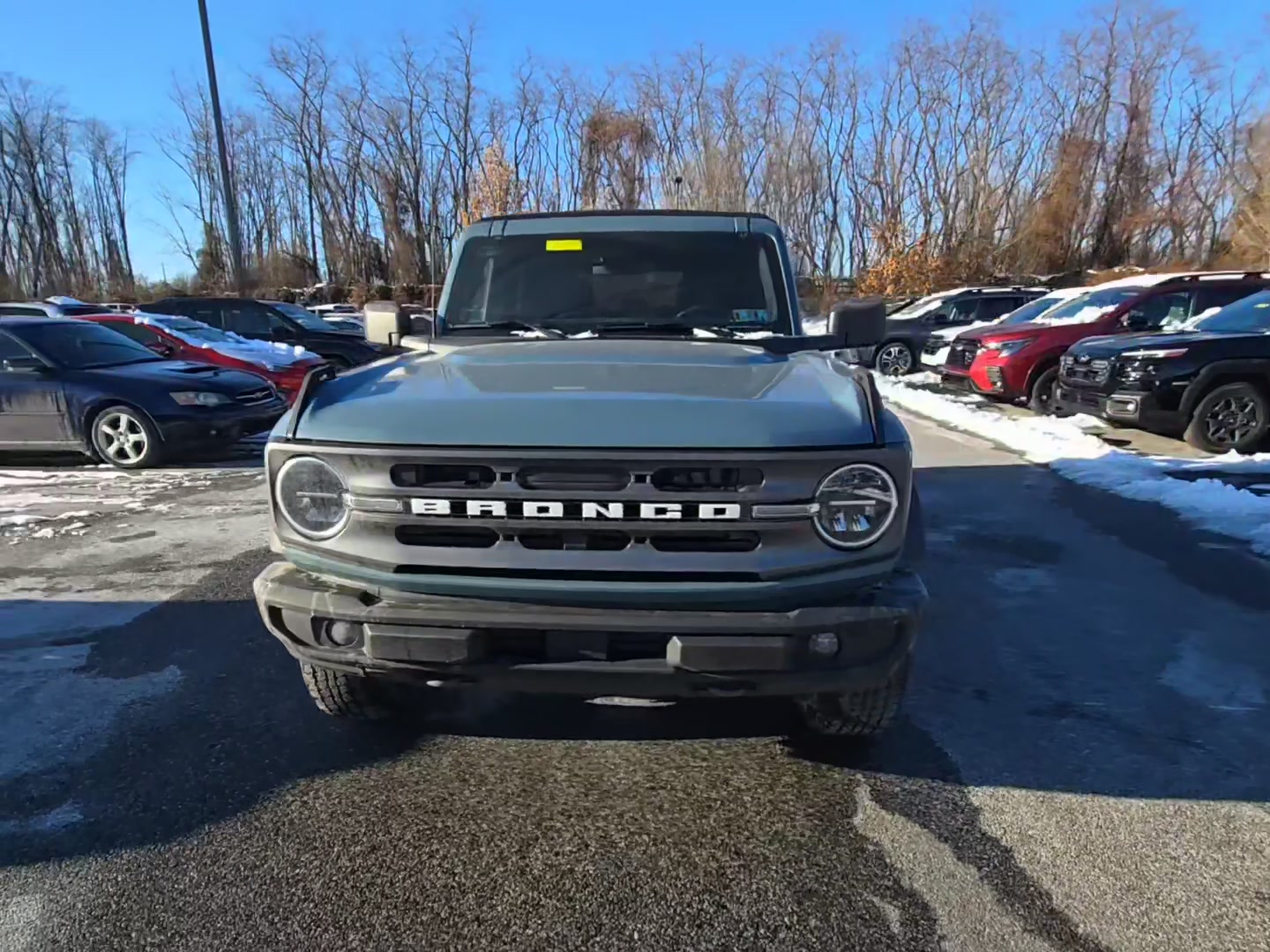 Ford Bronco 2022 — photo 2