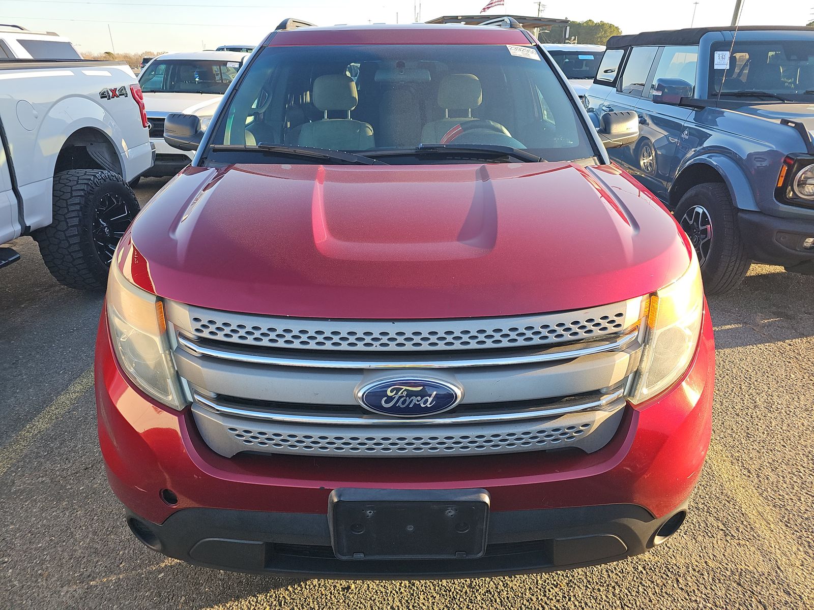 Ford Explorer 2015 — photo 2