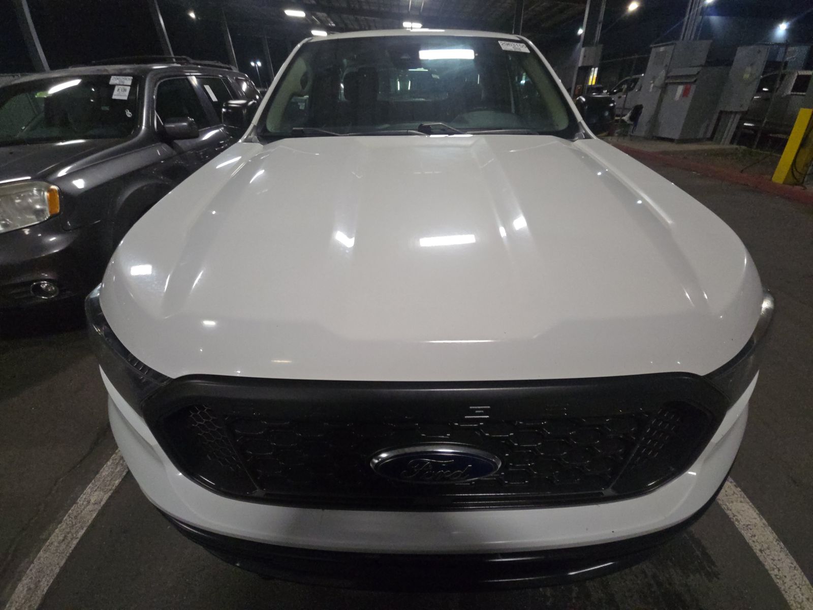 Ford Ranger 2021 — photo 2