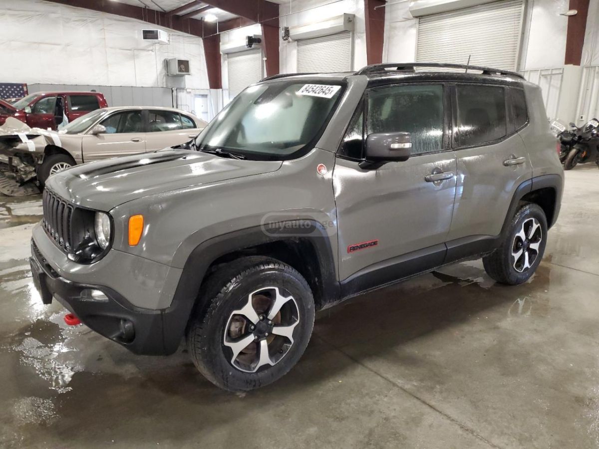Jeep Renegade