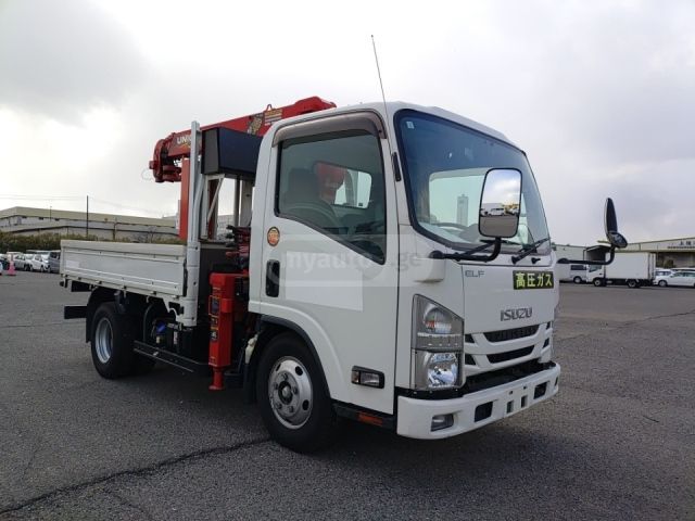 Isuzu Elf 2021 — photo 2