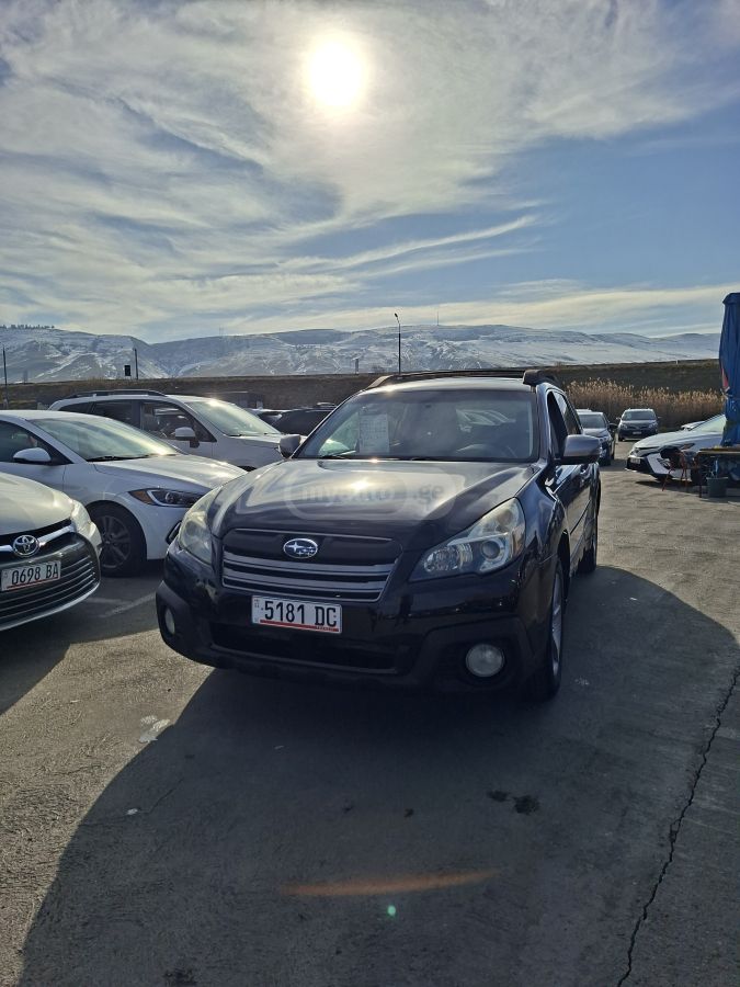 Subaru Outback