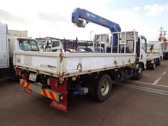 Isuzu Elf 2021 — photo 2