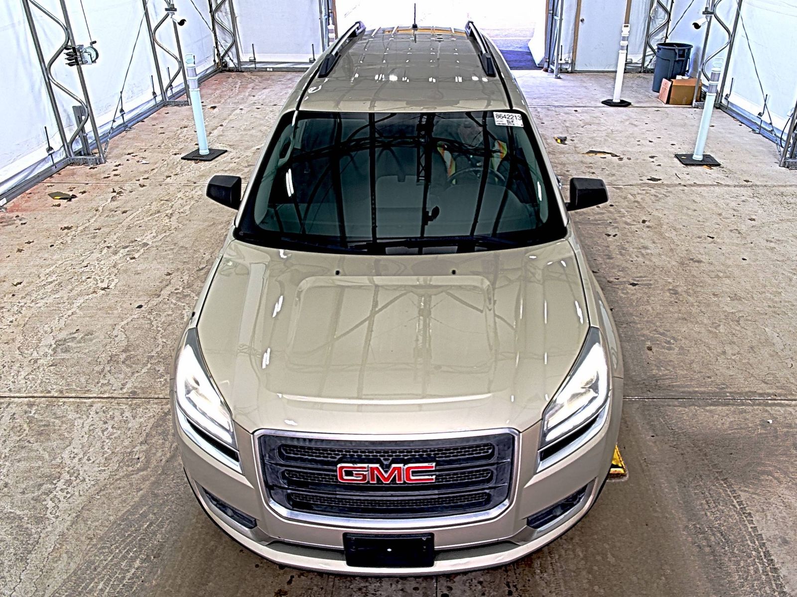 GMC Acadia 2014 — photo 2