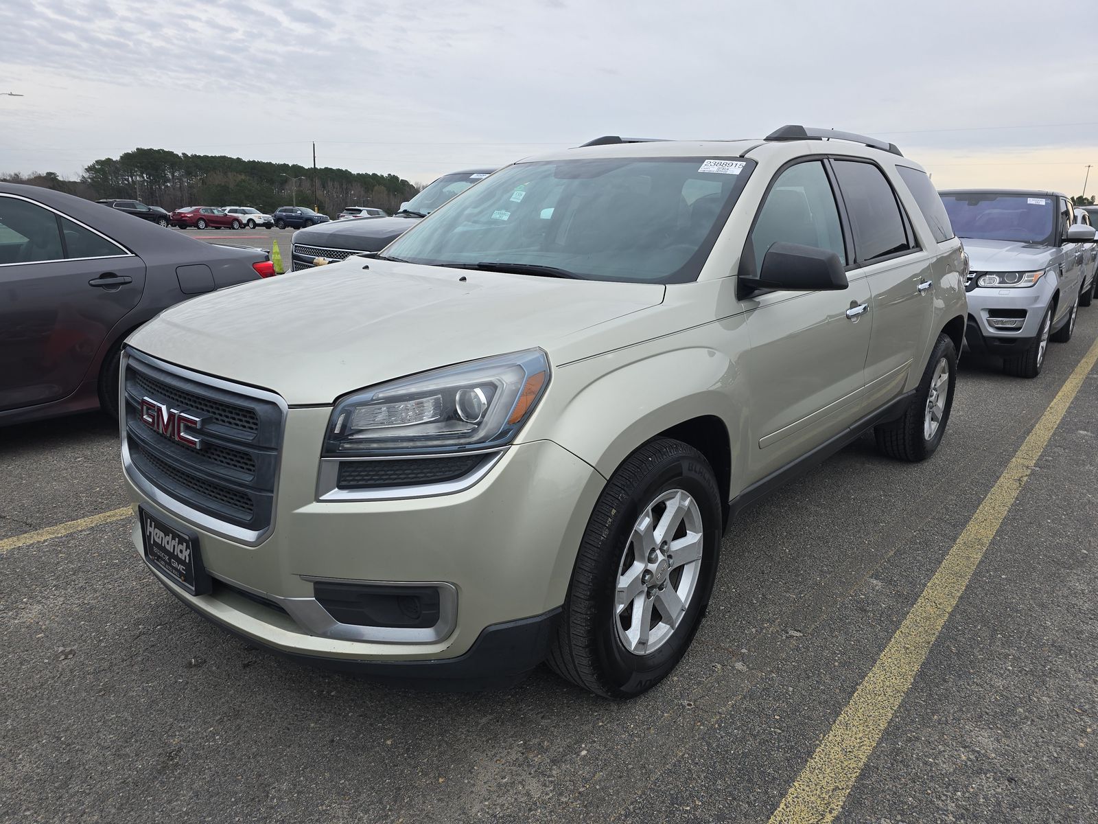 GMC Acadia