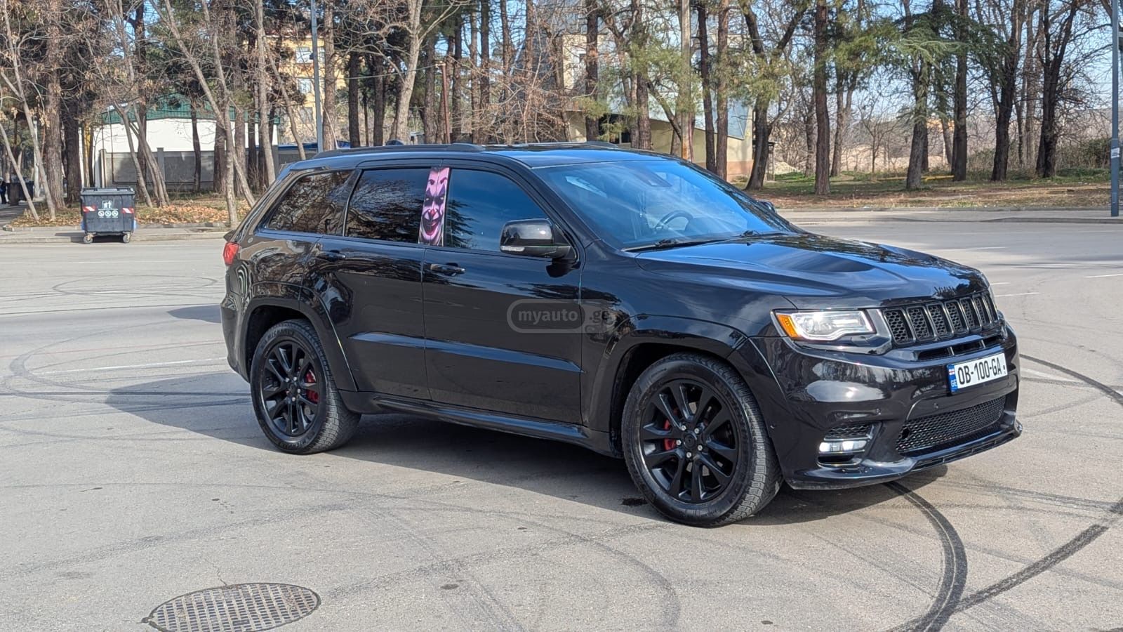 Jeep Grand Cherokee 2015 — photo 2