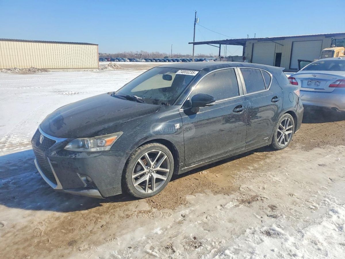 Lexus CT 200 h