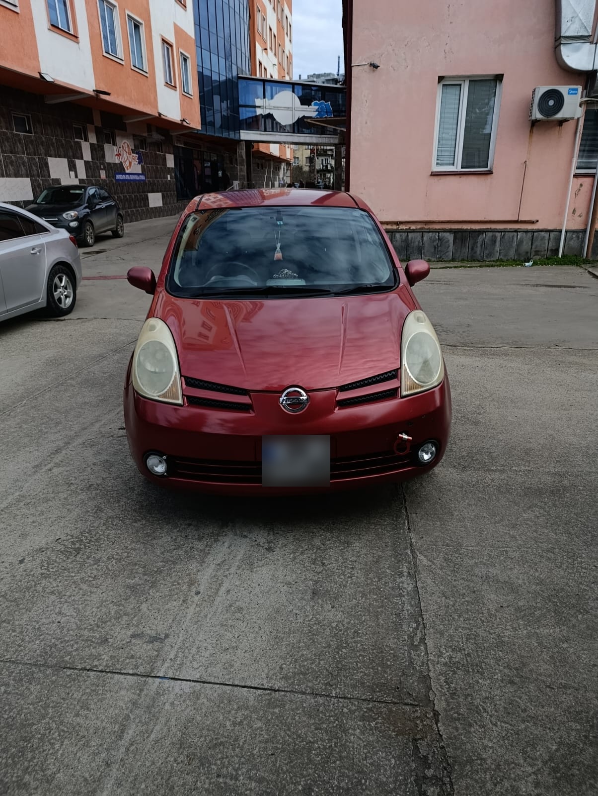 Nissan Note 2007 — photo 2
