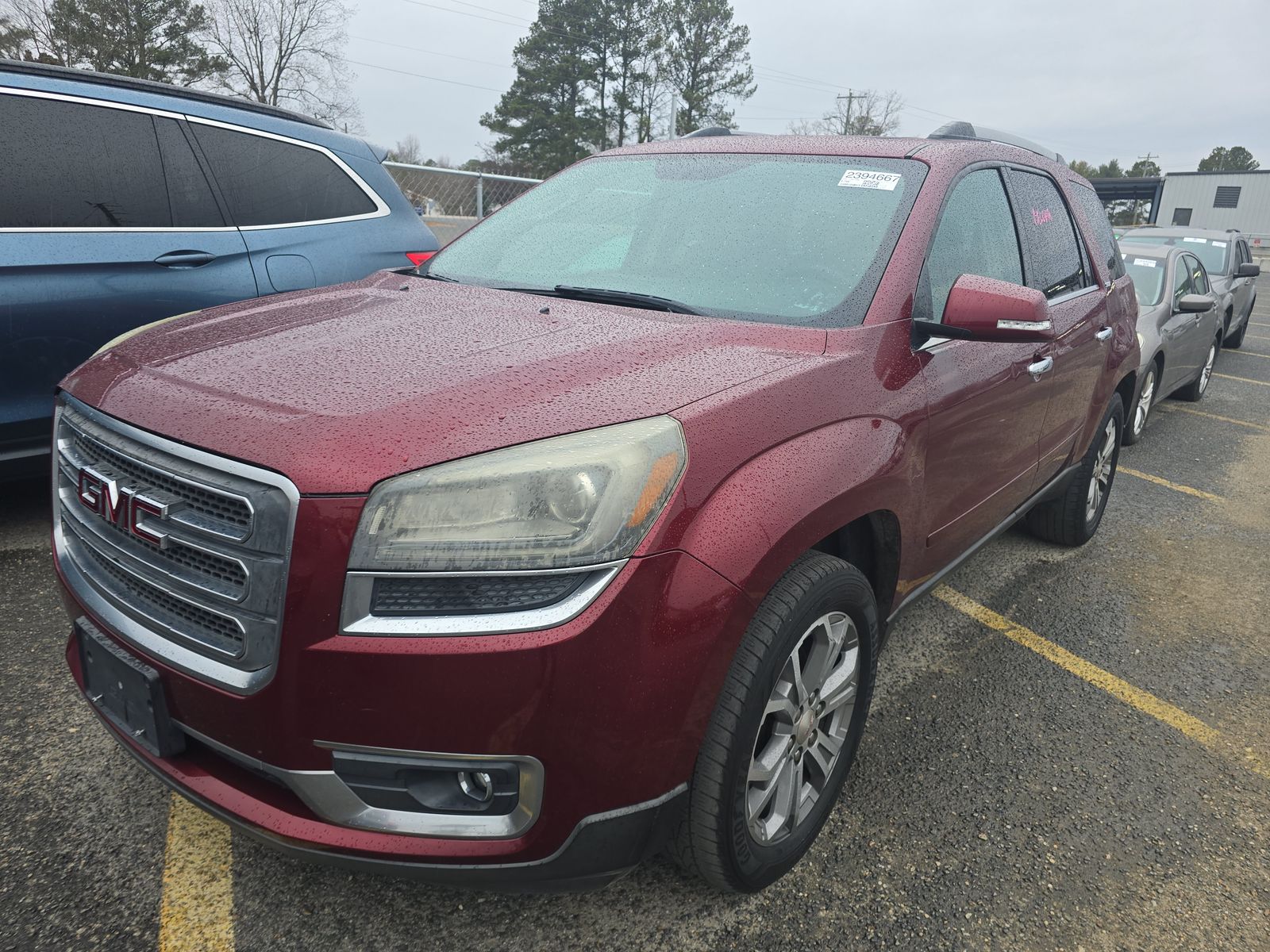 GMC Acadia