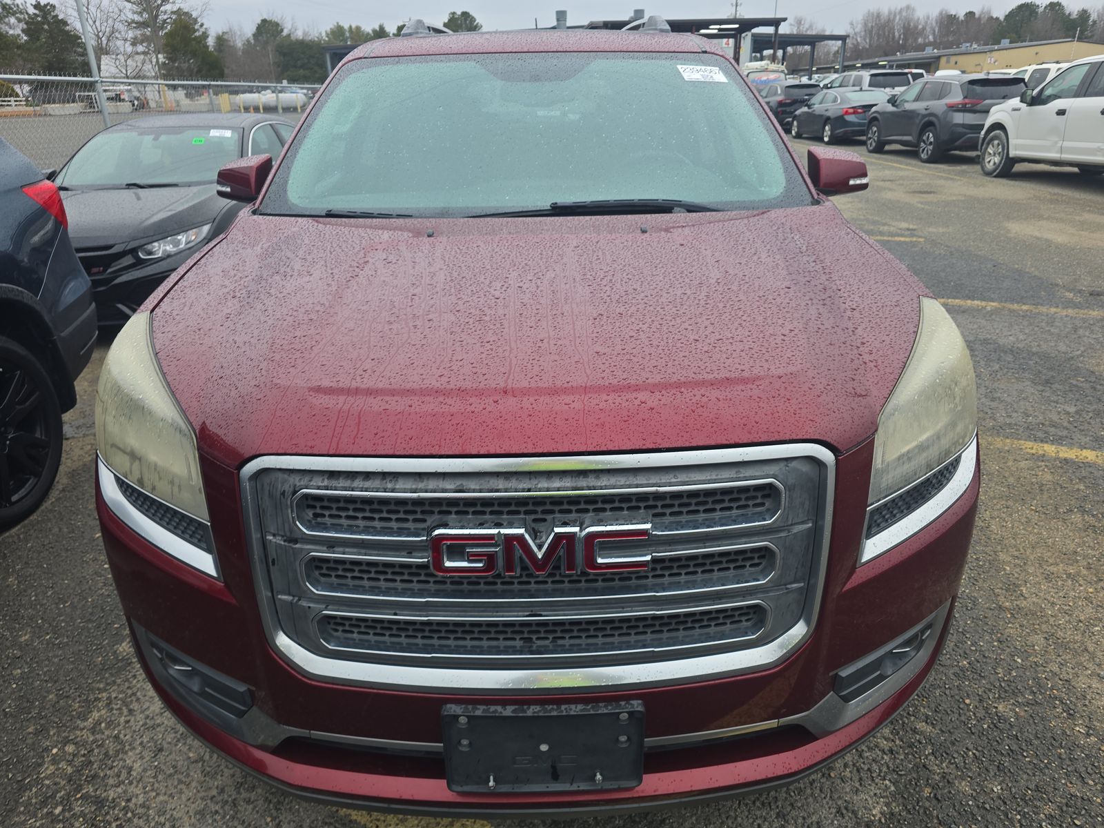 GMC Acadia 2015 — photo 2