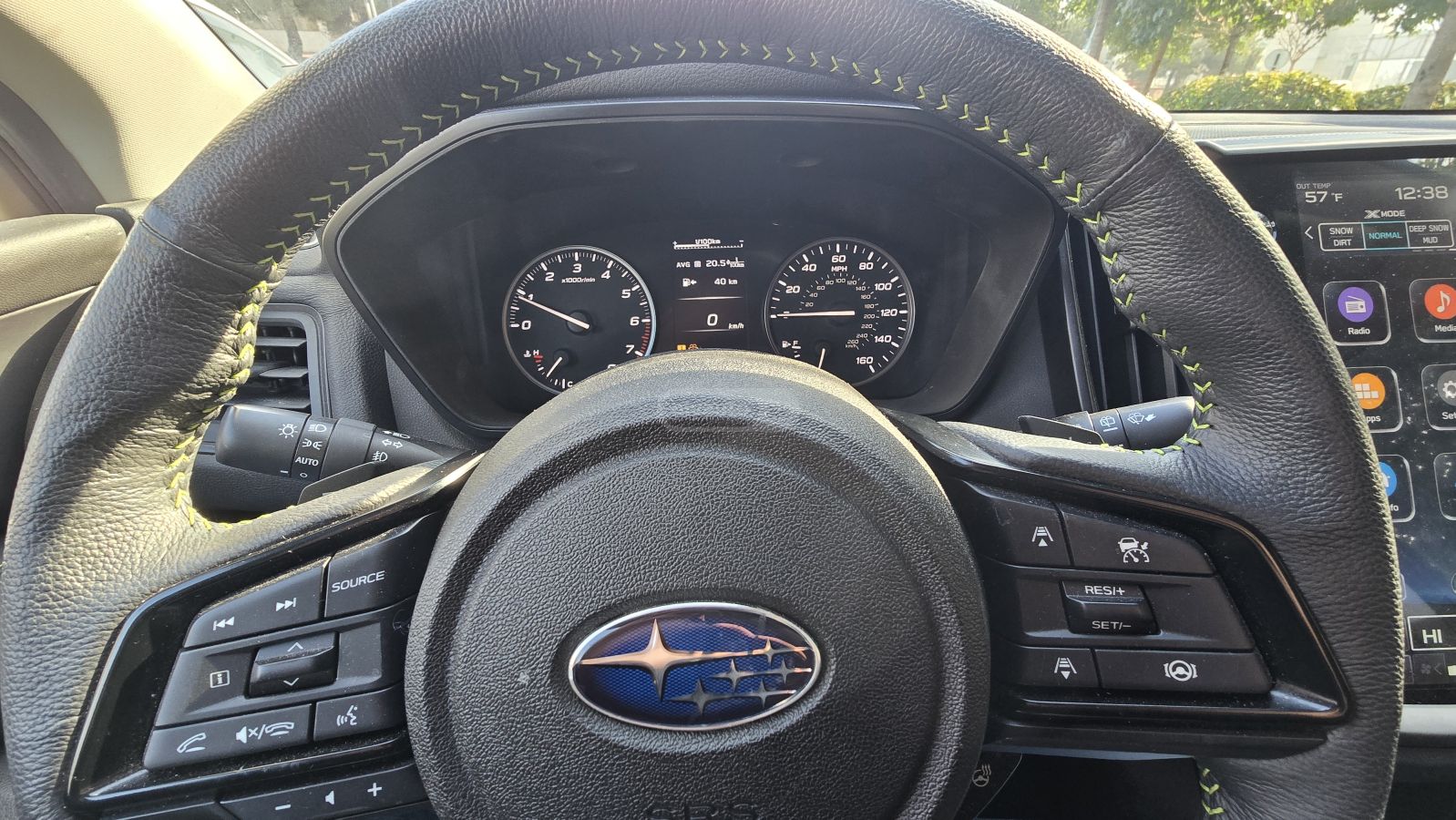 Subaru Ascent 2025 — photo 2