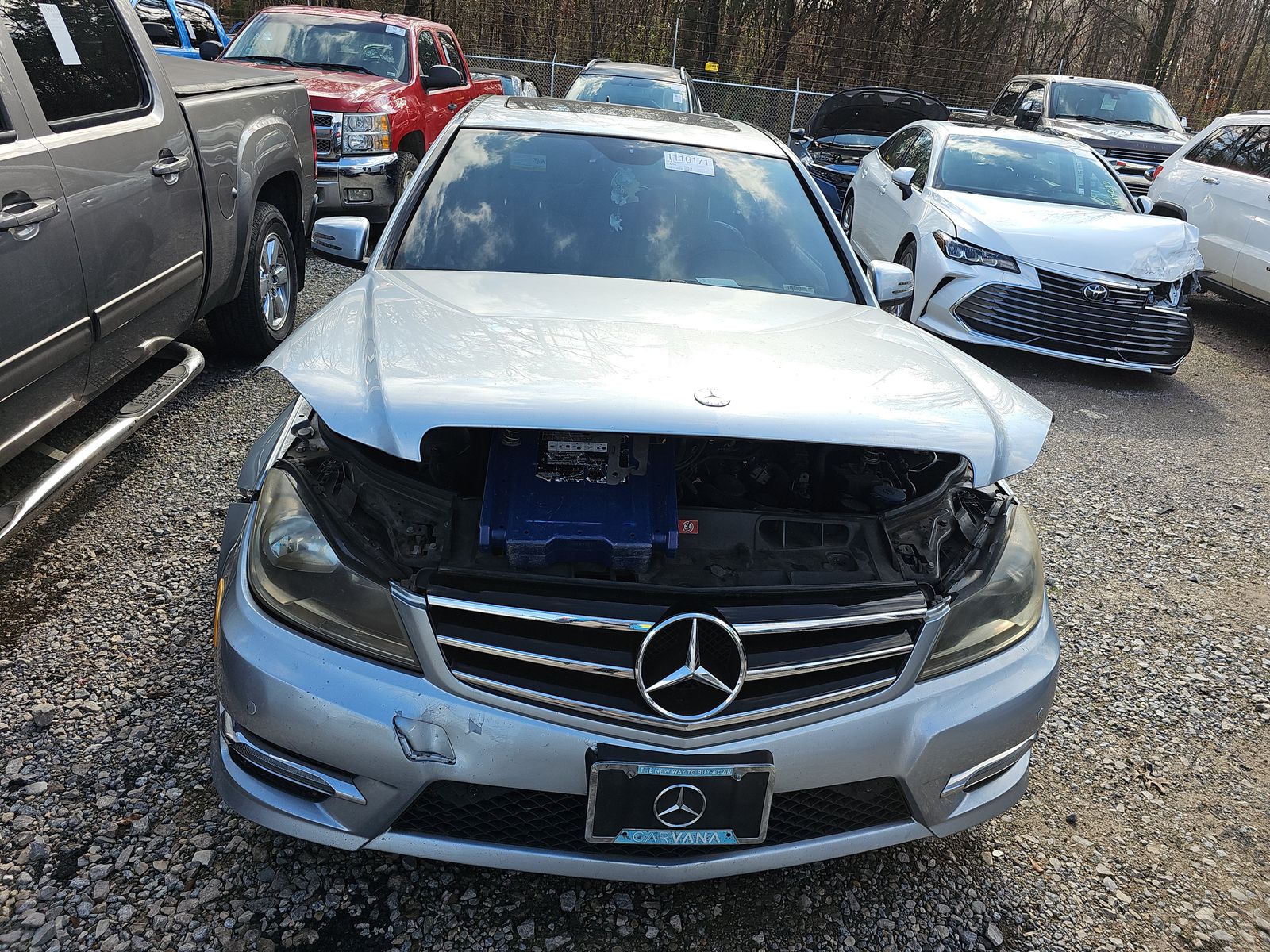 Mercedes-Benz C 300 2014 — photo 2