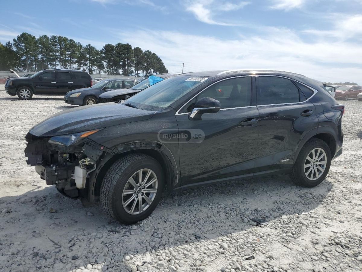 Lexus NX 200