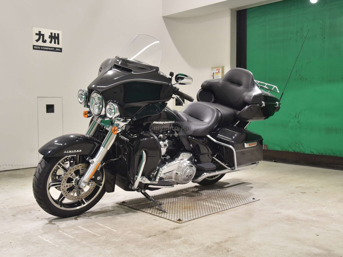 Harley-Davidson Electra Glide 2021 — photo 2