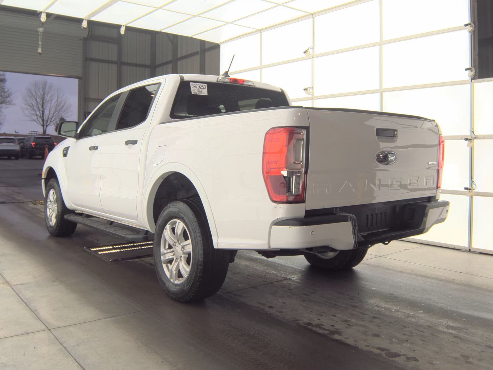 Ford Ranger 2019 — photo 2
