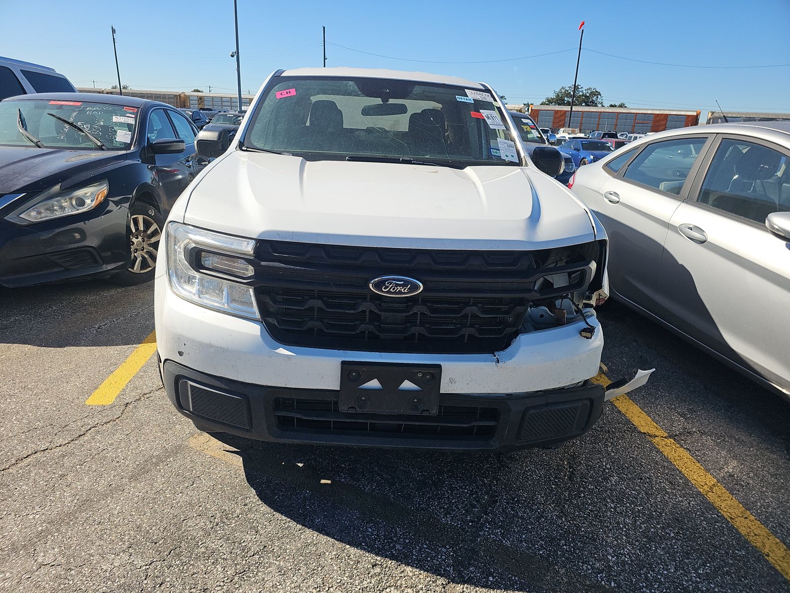 Ford Maverick 2024 — photo 2