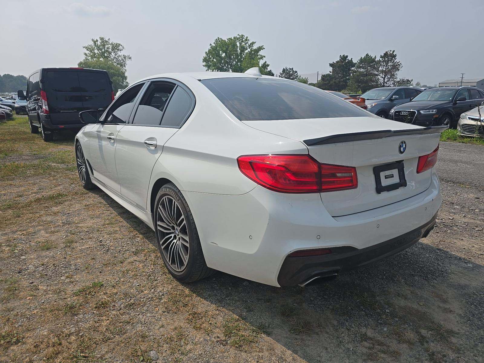 BMW 530 2017 — photo 2
