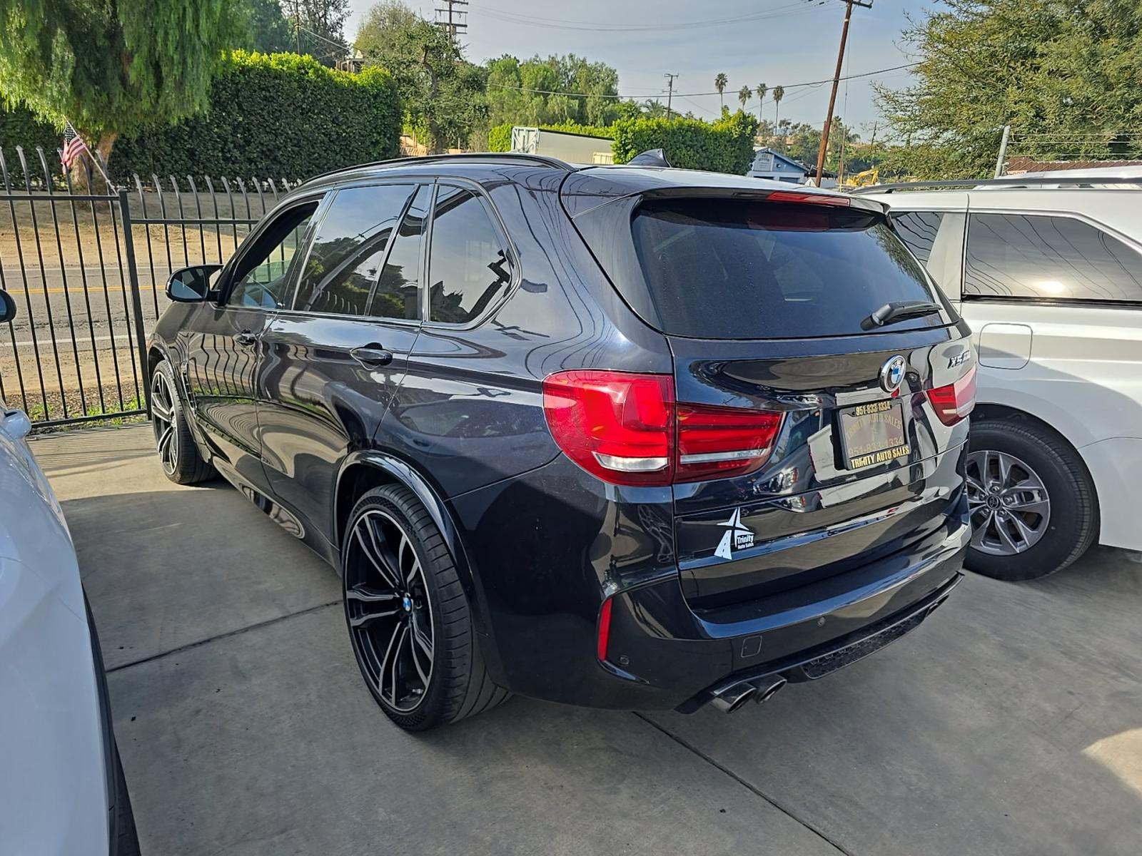 BMW X5 M 2017 — photo 2