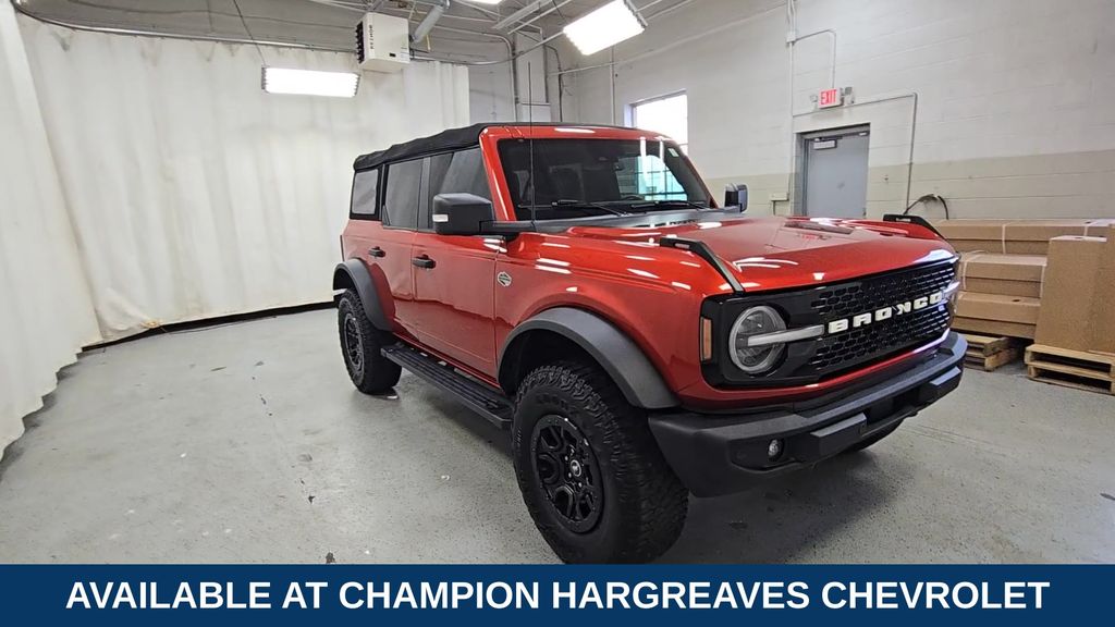 Ford Bronco 2022 — photo 2
