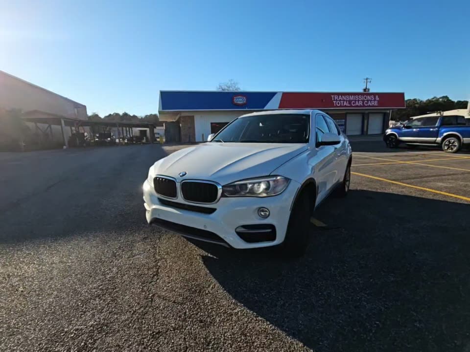 BMW X6