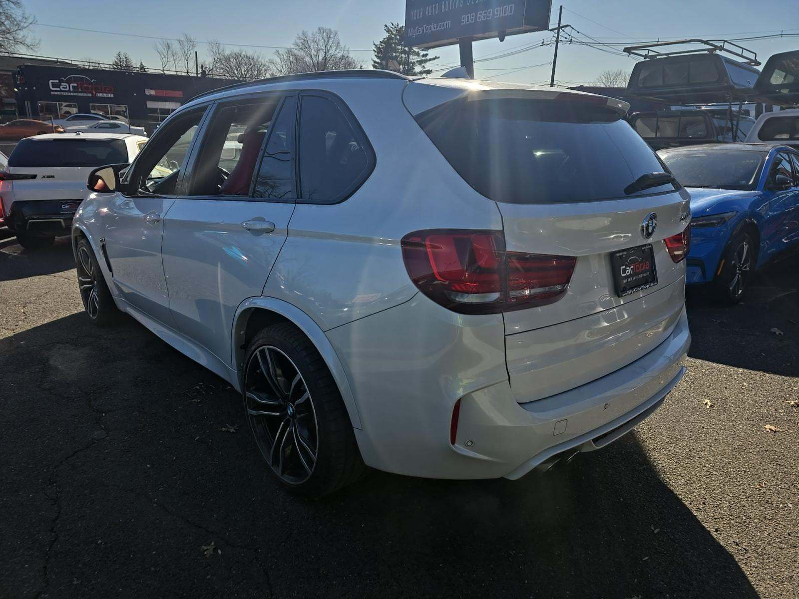 BMW X5 M 2017 — photo 2