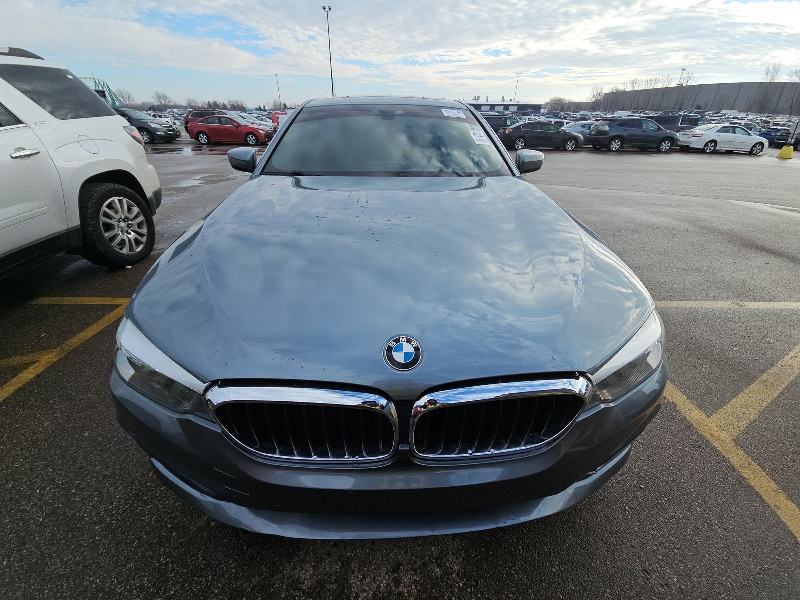 BMW 530 2018 — photo 2