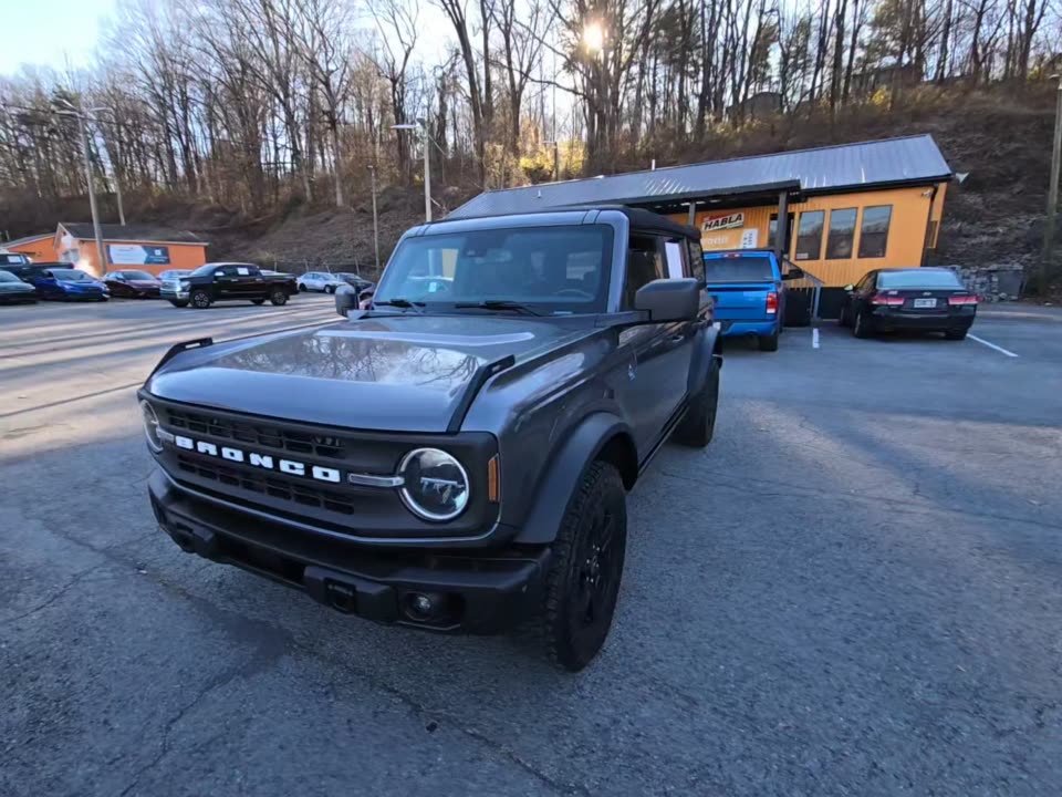 Ford Bronco