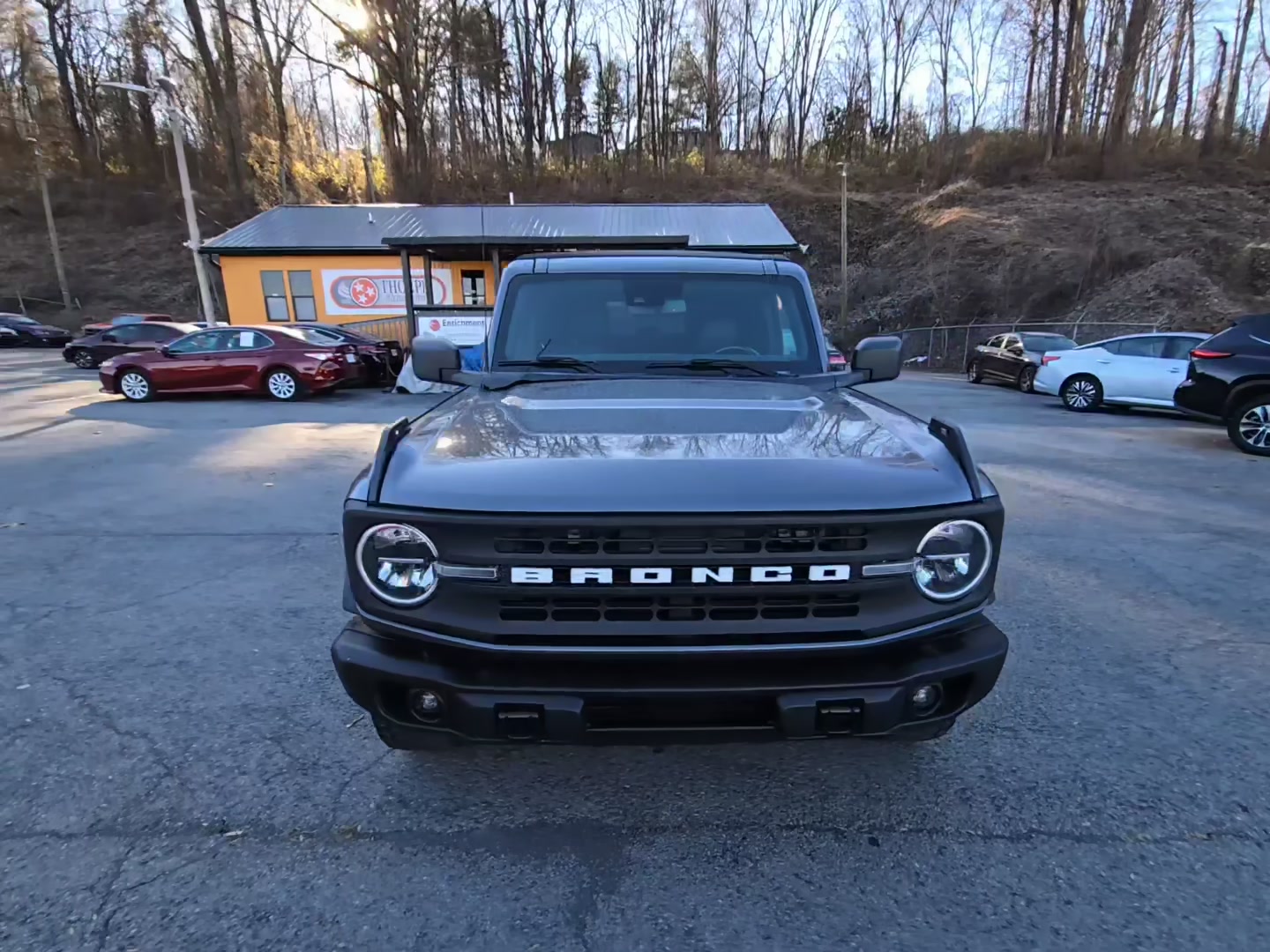 Ford Bronco 2022 — photo 2
