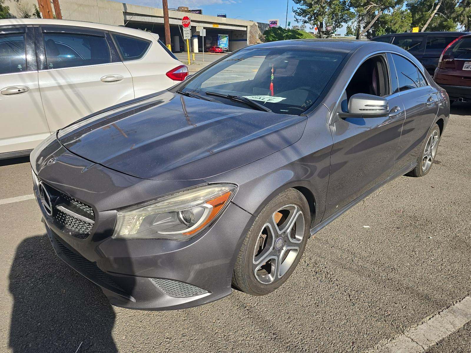 Mercedes-Benz CLA 250