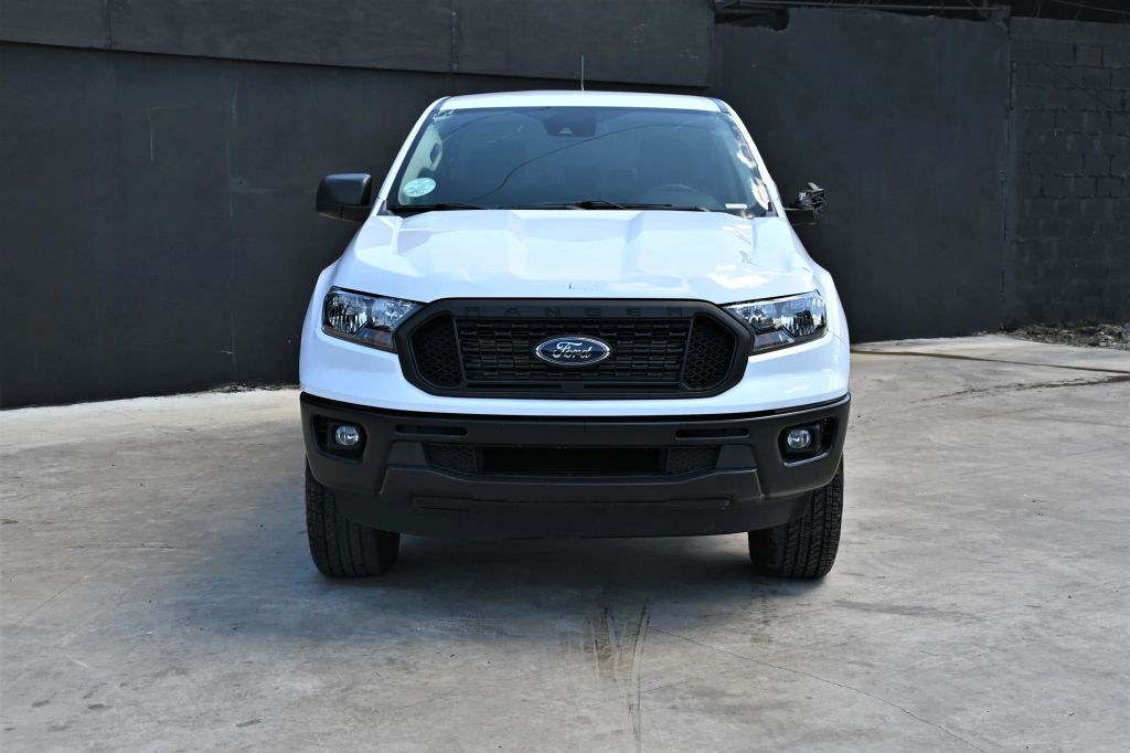 Ford Ranger 2021 — photo 2