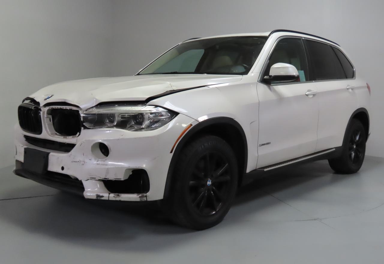 BMW X5 2015 — photo 2