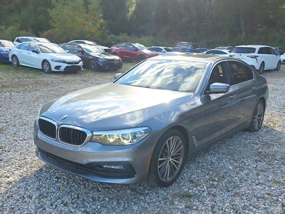 BMW 530
