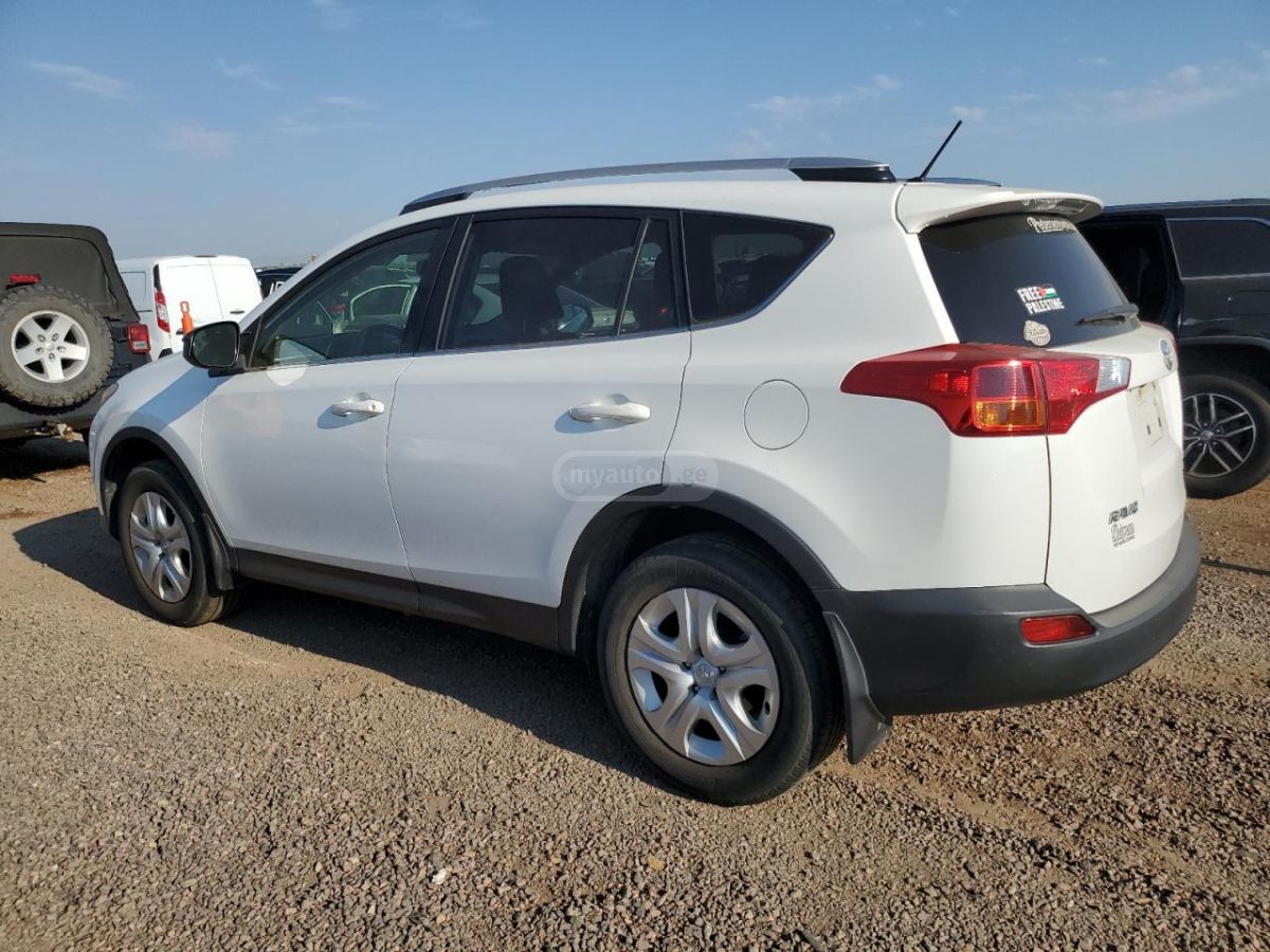 Toyota RAV4 2015 — photo 2