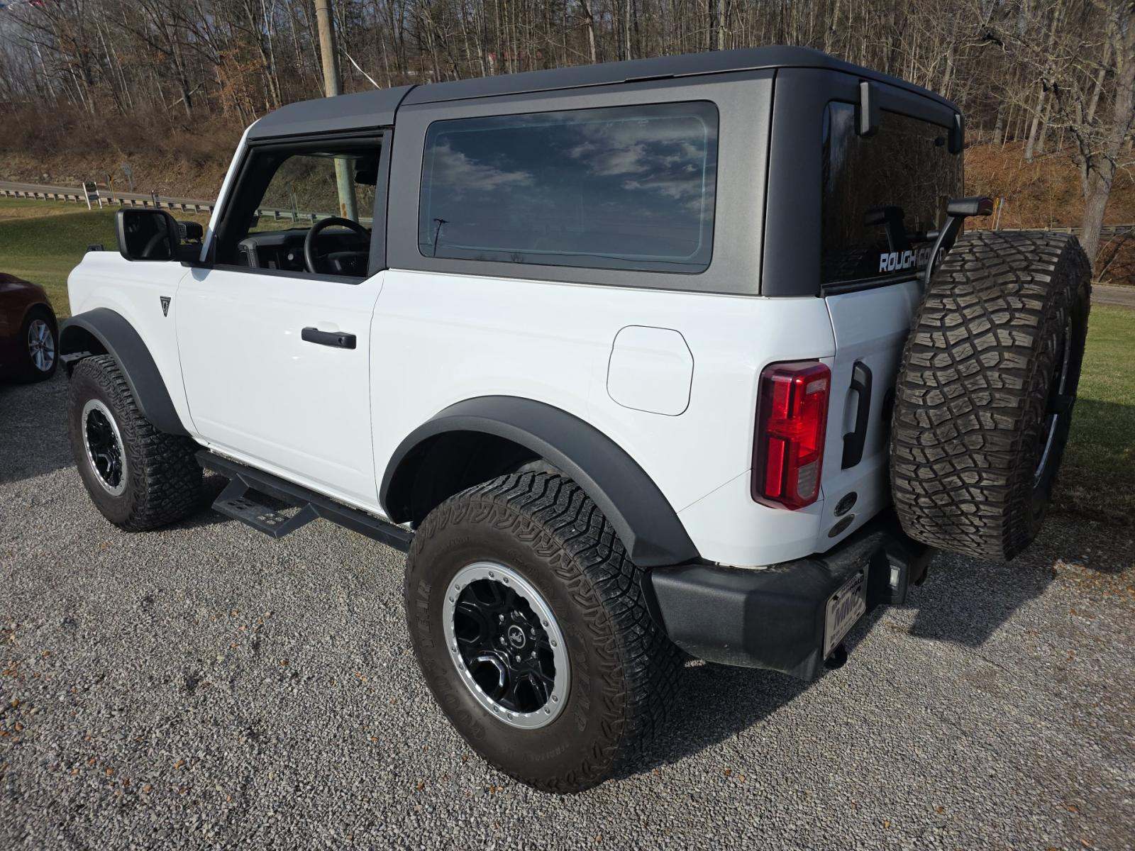 Ford Bronco 2021 — photo 2