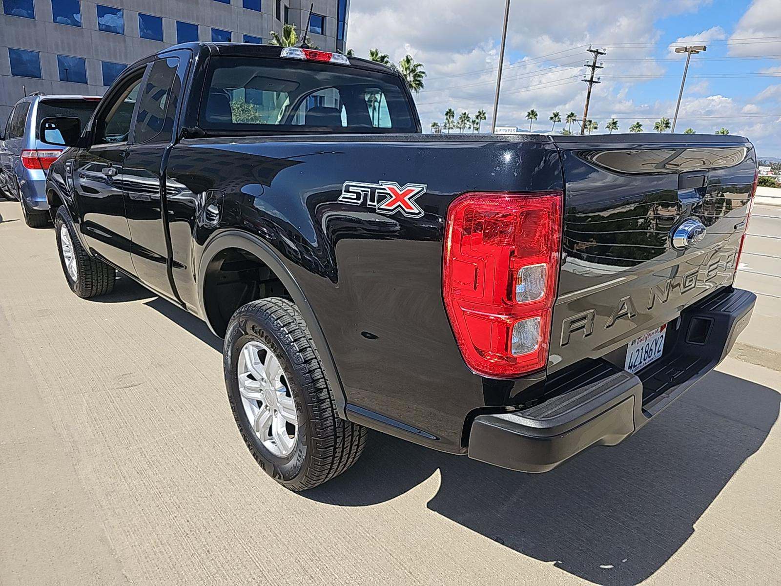 Ford Ranger 2020 — photo 2